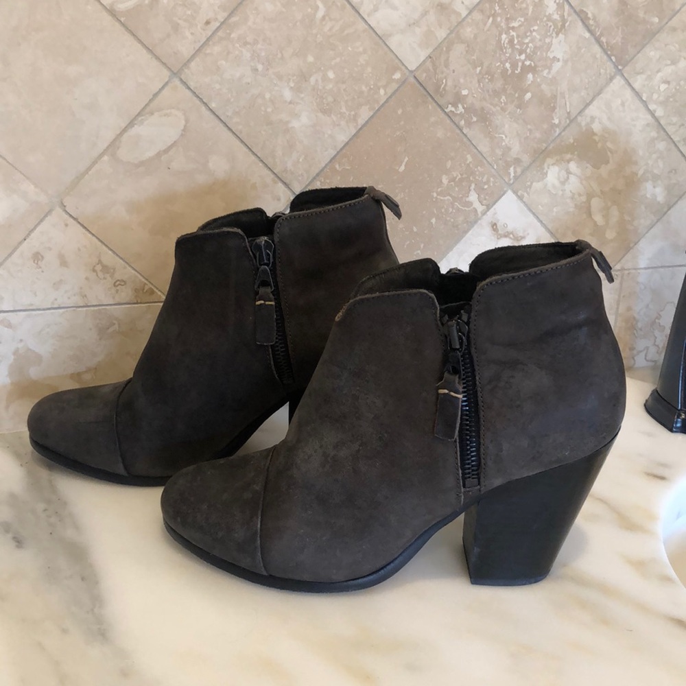 Rag & Bone stone Margot Boot.